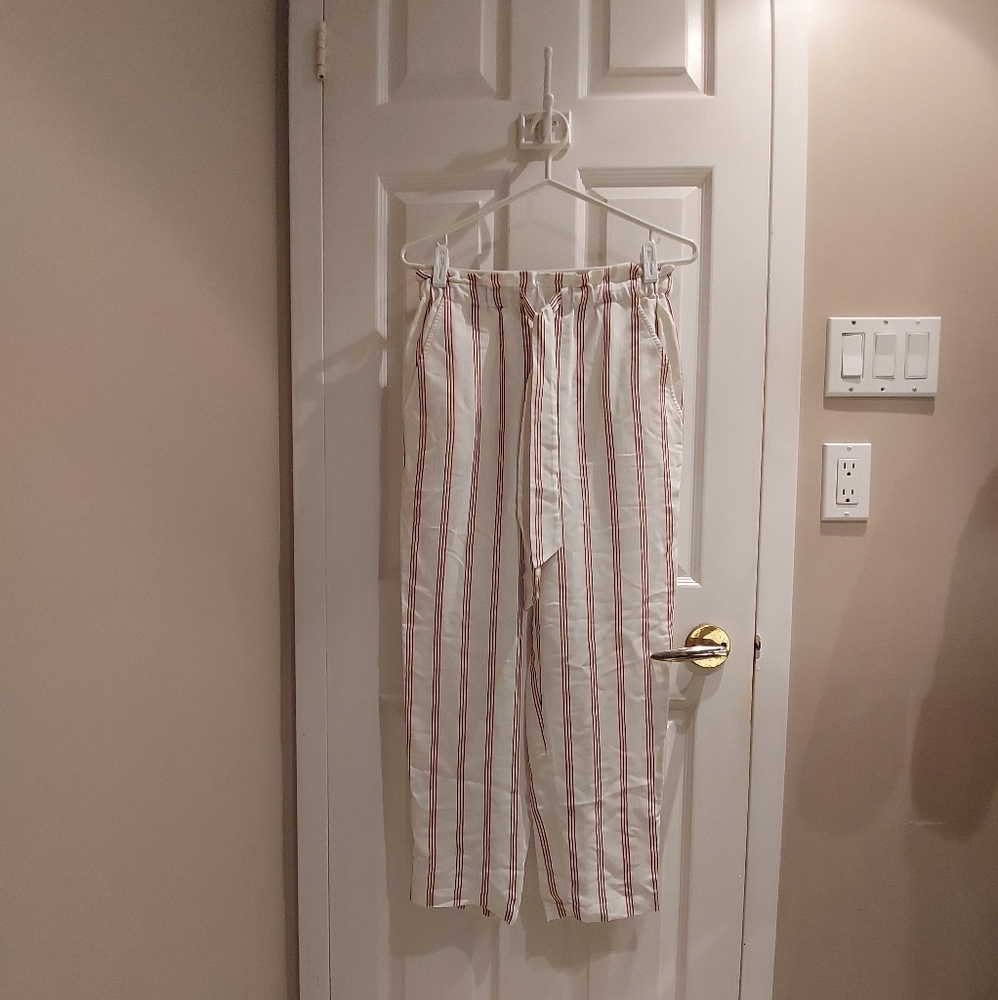 NWOT, Joie | Pants w/ Belt